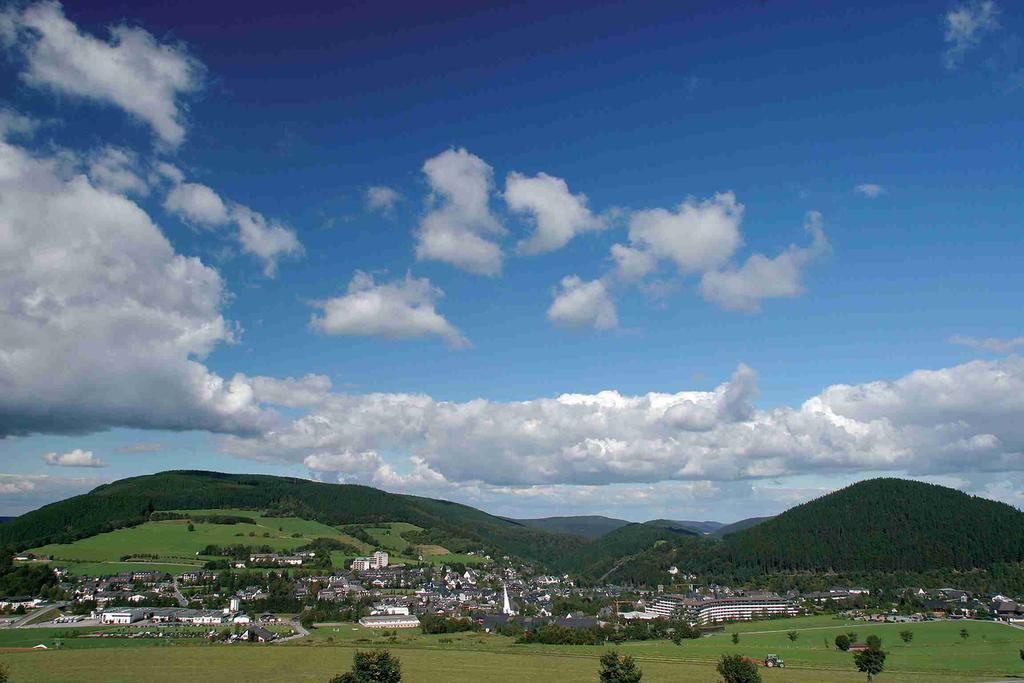 Wellnesshotel Bürgerstuben Willingen  Exterior foto