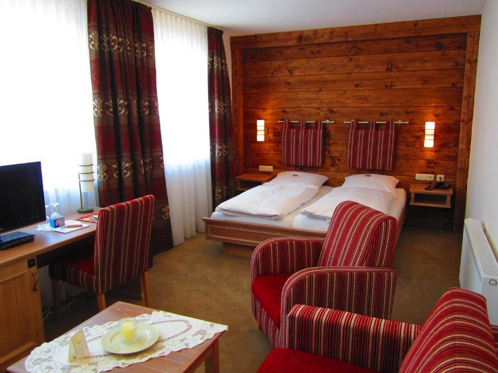 Wellnesshotel Bürgerstuben Willingen  Zimmer foto